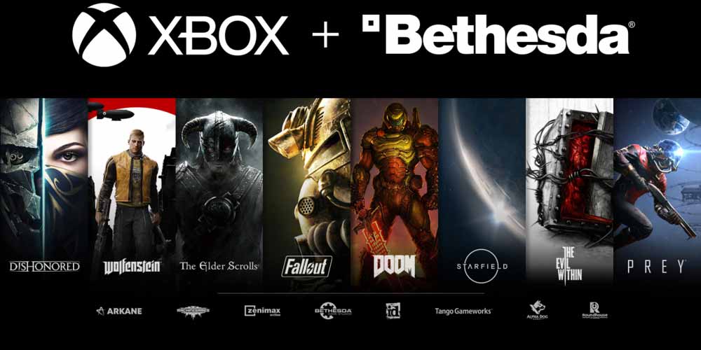 Microsoft prepara evento Bethesda