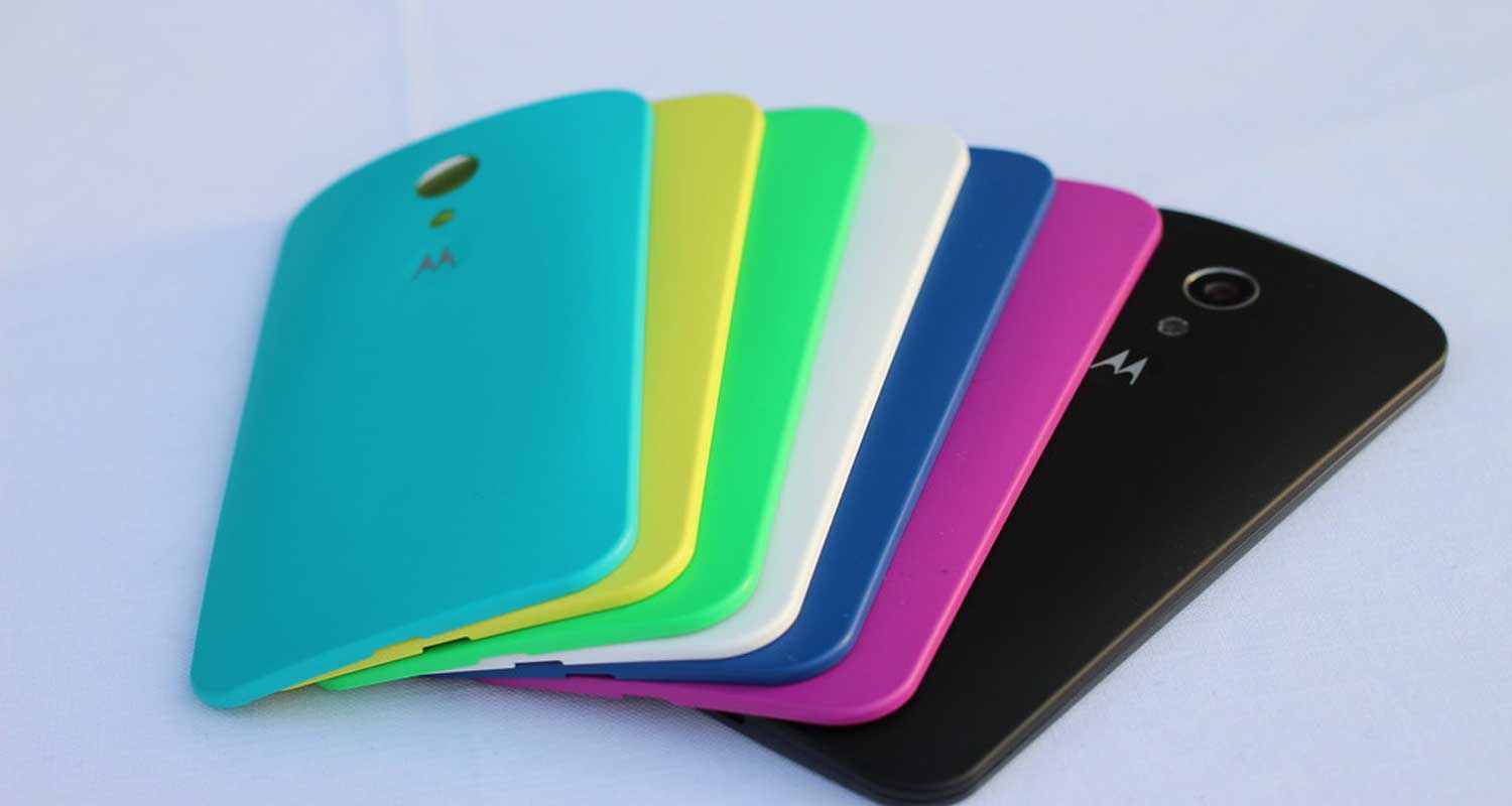 Motorola lancia una linea di smartphone a basso costo