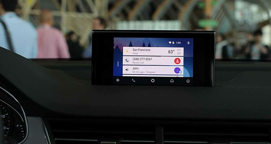 Android Auto Sparisce Google Maps