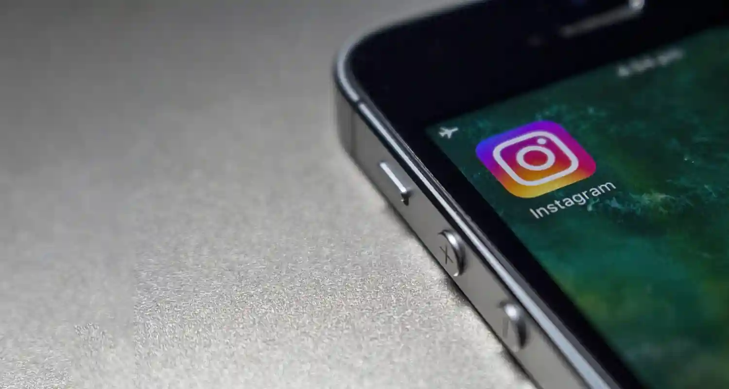 Programmare storie Instagram con un link