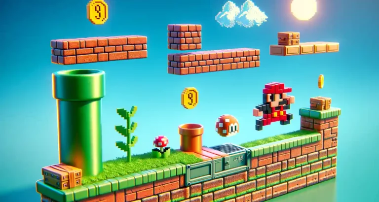 Super Mario Bros e i suoi “fratelli”: guida a una saga videoludica storica!
