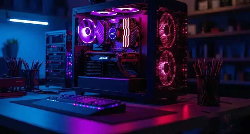 Come assemblare un PC da gaming passo dopo passo