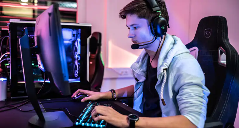 Diventare gamer di professione impresa impossibile
