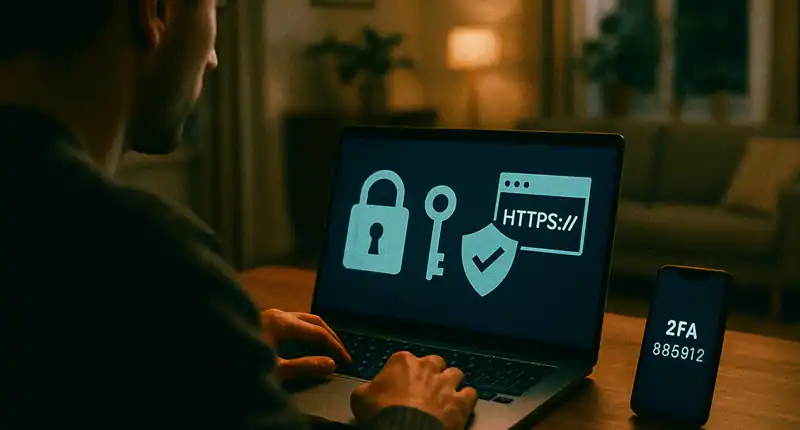 Come Proteggere i Propri Dati Online