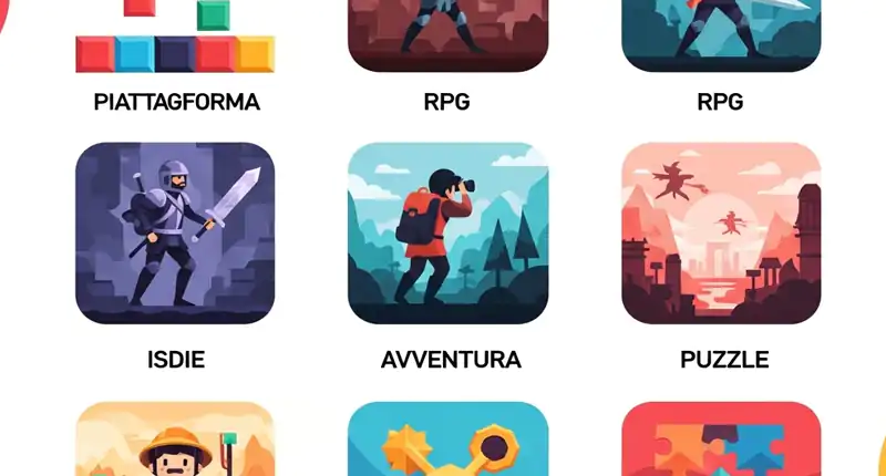 I Migliori Giochi Indie da Non Perdere