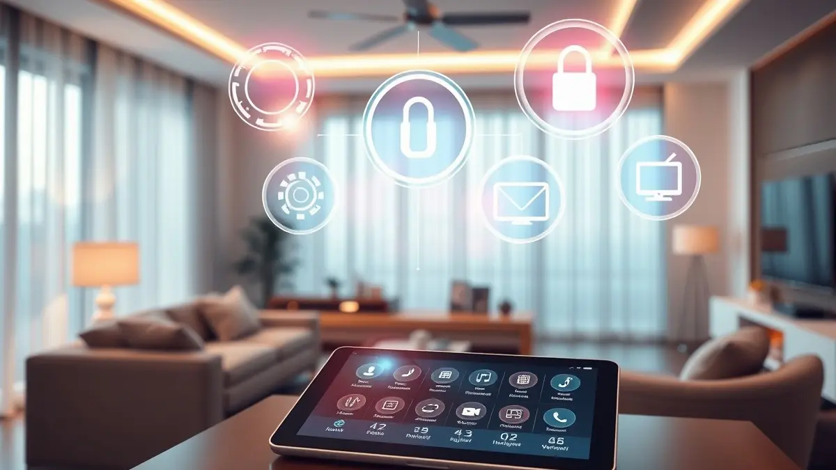 Domotica: La Tua Casa Diventa Intelligente