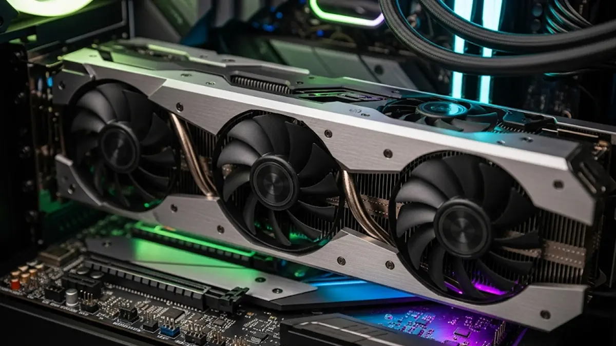 Scheda Video Entry Level: La Scelta che Salva il Tuo PC (e il Portafoglio)