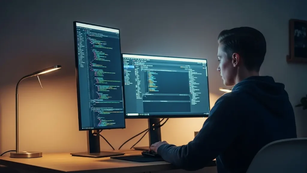 Stai cercando il monitor per programmazione perfetto