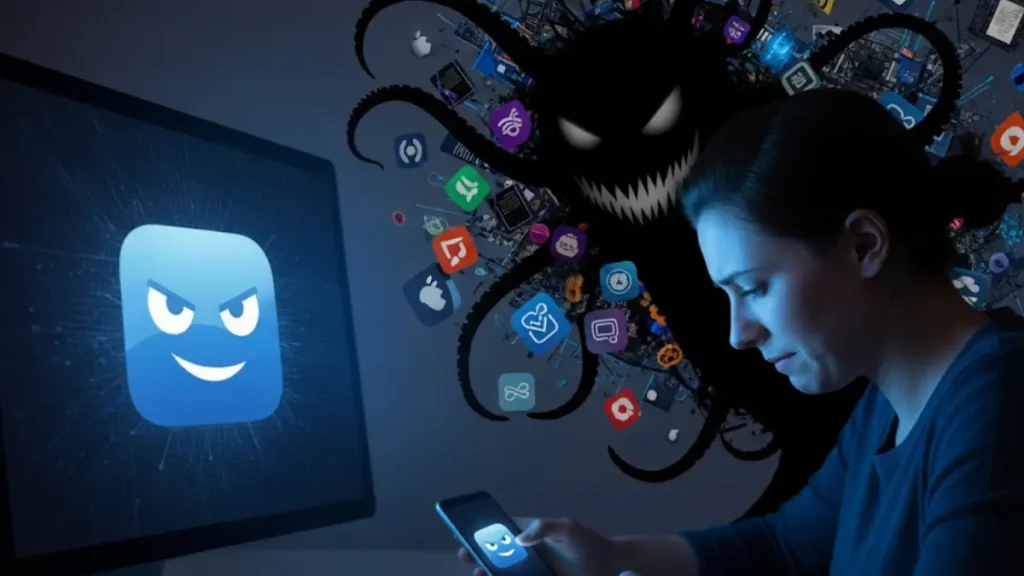 disinstallare le app ostinate che si rifiutano di andare via
