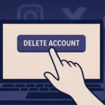 Guida Definitiva: Come Cancellare o Disattivare i Tuoi Account Social Network