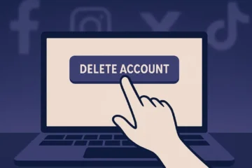 Guida Definitiva: Come Cancellare o Disattivare i Tuoi Account Social Network