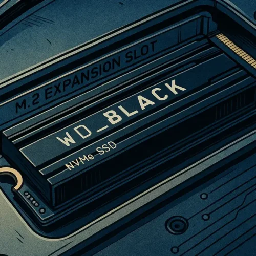 Quale SSD M.2 con Dissipatore Scegliere per PS5?