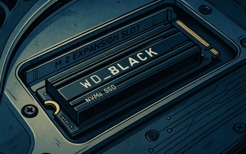 Quale SSD M.2 con Dissipatore Scegliere per PS5?