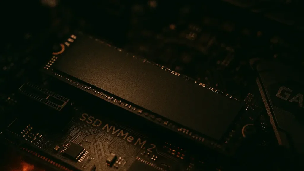 ssd nvme 1tb pcie 4 gaming